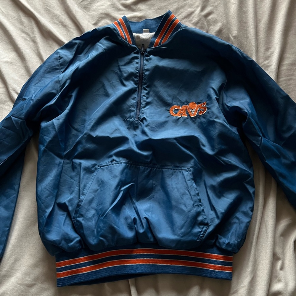 Cavs Windbreaker